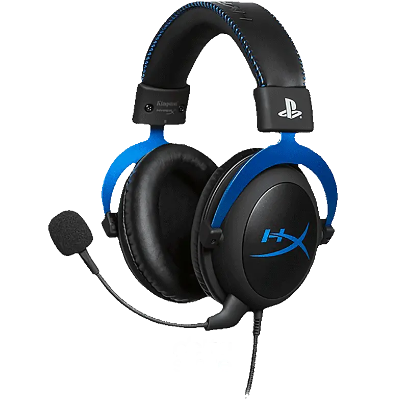 HyperX Cloud Gaming Headset for PS